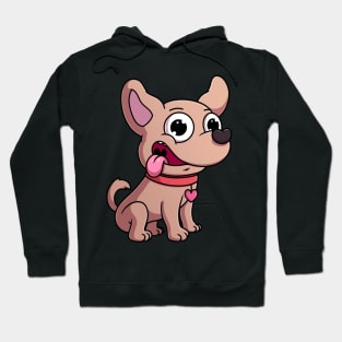 Chihuahua pup Hoodie